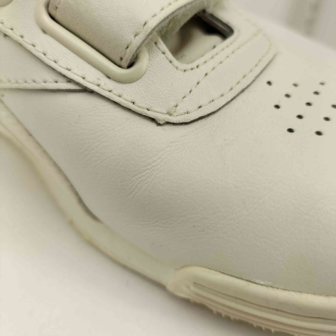 リーボック Reebok EXOFIT 600 VINTAGE エックスオーフィット 600ヴ ィンテージ ベルクロ スニーカー レディース JPN:24