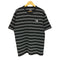 ザノースフェイス THE NORTH FACE S/S Free Run Border Crew ショートスリーブフリーランボーダークルー Tシャツ メンズ JPN:XL