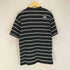 ザノースフェイス THE NORTH FACE S/S Free Run Border Crew ショートスリーブフリーランボーダークルー Tシャツ メンズ JPN:XL
