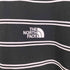 ザノースフェイス THE NORTH FACE S/S Free Run Border Crew ショートスリーブフリーランボーダークルー Tシャツ メンズ JPN:XL