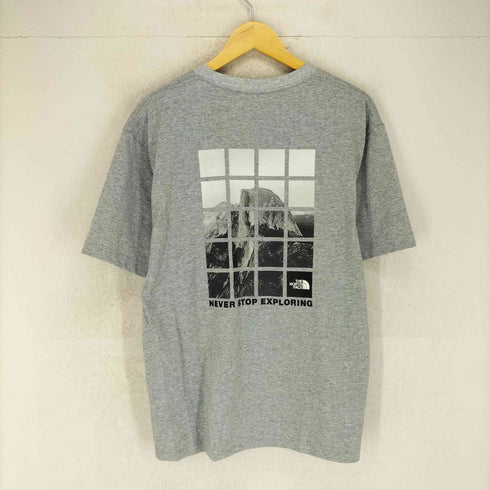ザノースフェイス THE NORTH FACE S/S Halfdome Window Tee ハーフドーム ウィンドウ Tシャツ メンズ JPN:XL