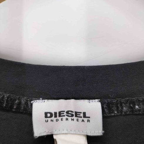 ディーゼル DIESEL UNDERWEAR クルーネックカットソー メンズ JPN:S