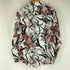 花 総柄 長袖シャツ メンズ import:M