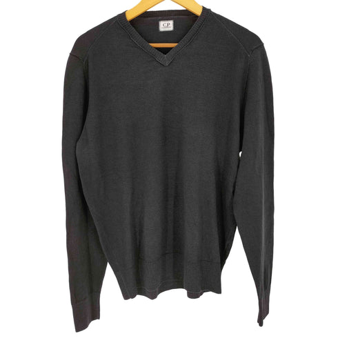 シーピーカンパニー C.P.COMPANY Vネックセーター メンズ JPN:52