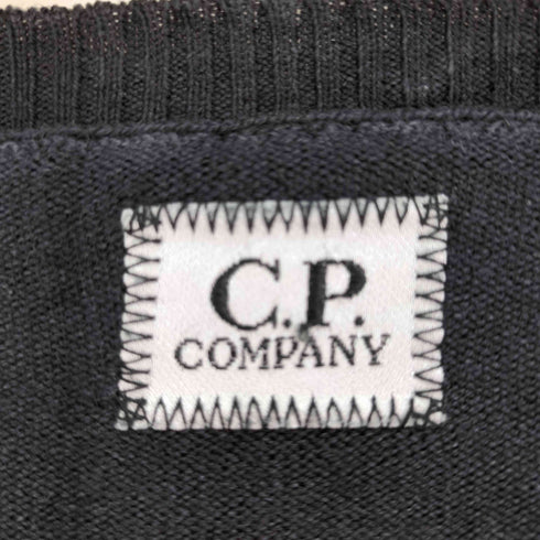 シーピーカンパニー C.P.COMPANY Vネックセーター メンズ JPN:52
