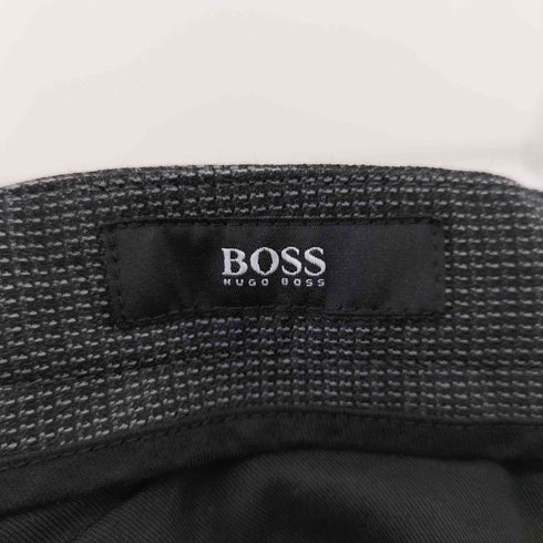 ボスヒューゴボス BOSS HUGO BOSS ノータックスラックス メンズ