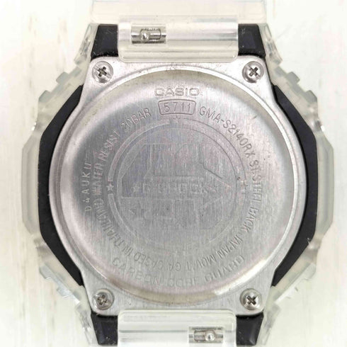カシオ CASIO GMA-S2140RX-7AJR メンズ