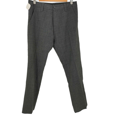ボスヒューゴボス BOSS HUGO BOSS センタープレス ウール スラックス メンズ FR:48-50