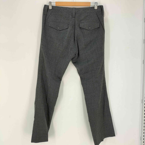ボスヒューゴボス BOSS HUGO BOSS センタープレス ウール スラックス メンズ FR:48-50