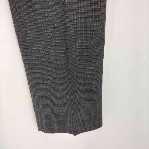 ボスヒューゴボス BOSS HUGO BOSS センタープレス ウール スラックス メンズ FR:48-50