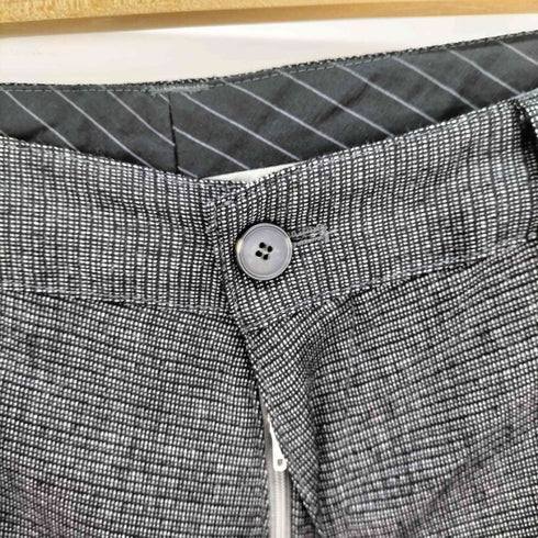 ボスヒューゴボス BOSS HUGO BOSS センタープレス ウール スラックス メンズ FR:48-50