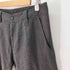 ボスヒューゴボス BOSS HUGO BOSS センタープレス ウール スラックス メンズ FR:48-50
