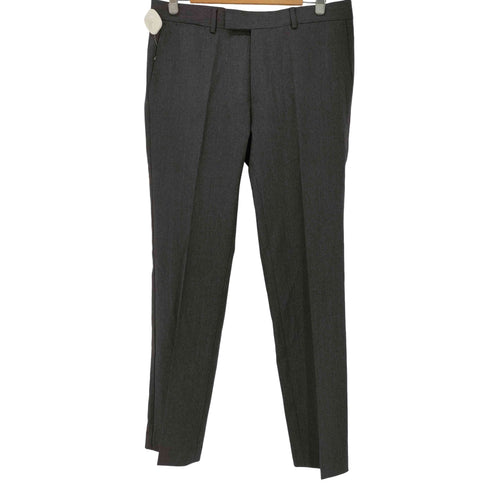ボスヒューゴボス BOSS HUGO BOSS センタープレス ウール スラックス メンズ FR:48-50
