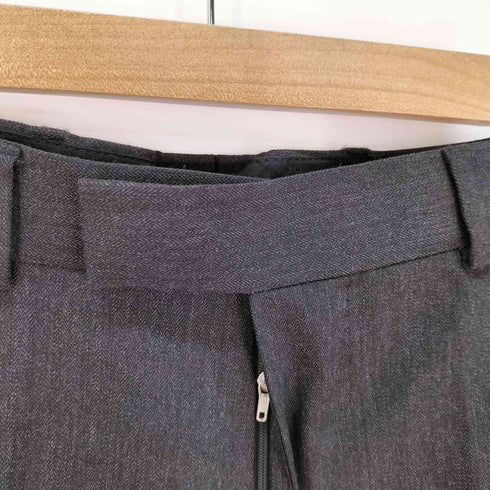 ボスヒューゴボス BOSS HUGO BOSS センタープレス ウール スラックス メンズ FR:48-50
