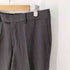 ボスヒューゴボス BOSS HUGO BOSS センタープレス ウール スラックス メンズ FR:48-50