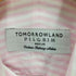 トゥモローランドピリグリム TOMORROWLAND PILGRIM ストライプ ボタンダウン 長袖シャツ メンズ 39