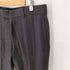 ボスヒューゴボス BOSS HUGO BOSS ウールラミー混紡 センタープレス ヘリンボーン スラックス メンズ FR:48-50