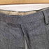 ボスヒューゴボス BOSS HUGO BOSS ウール100 ノータック スラックス メンズ FR:48-50