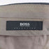 ボスヒューゴボス BOSS HUGO BOSS ウール100 ノータック スラックス メンズ FR:48-50