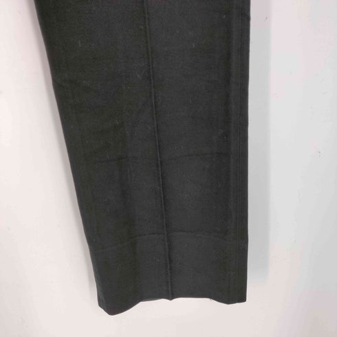 ボスヒューゴボス BOSS HUGO BOSS コットン100 ノータック ブラッシュパンツ メンズ FR:48-50