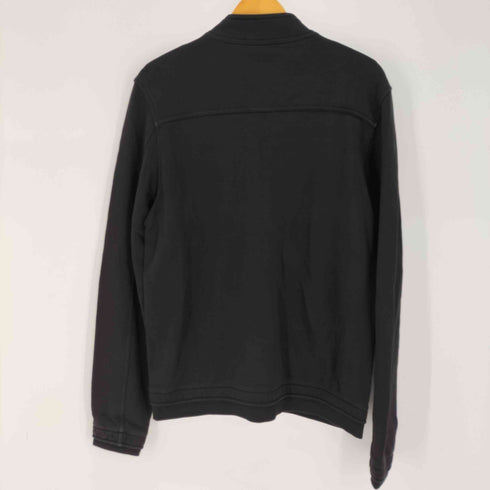 ボスヒューゴボス BOSS HUGO BOSS コットン フルジップジャケット メンズ import:L