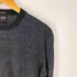 ボスヒューゴボス BOSS HUGO BOSS コットン×リネン クルーネックセーター メンズ import:L