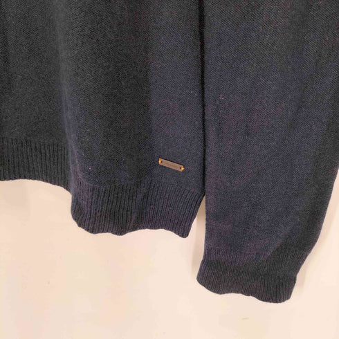 ボスヒューゴボス BOSS HUGO BOSS ウール クルーネックセーター メンズ import:L