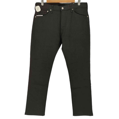 エフオービーファクトリー FOB FACTORY RELAX DENIM PANTS リラックスデニム メンズ US:34-35