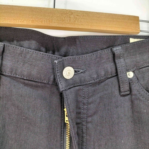 エフオービーファクトリー FOB FACTORY RELAX DENIM PANTS リラックスデニム メンズ US:34-35