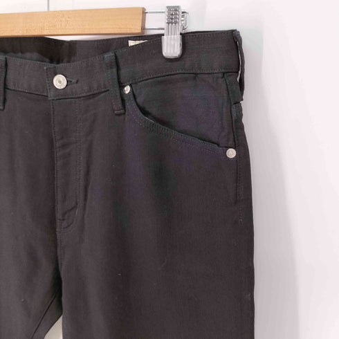 エフオービーファクトリー FOB FACTORY RELAX DENIM PANTS リラックスデニム メンズ US:34-35