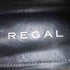 リーガル REGAL スエード切替 サイドジップ ショートブーツ レディース JPN:24.5