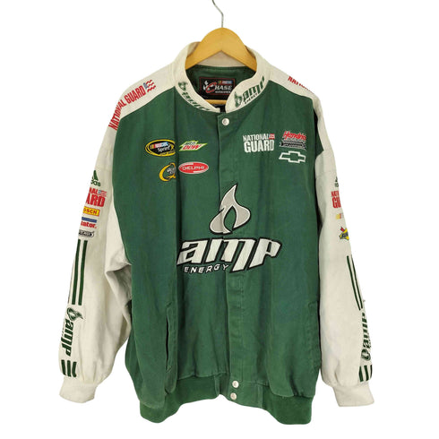 チェイスオーセンティクス Chase Authentics ワッペン レーシングジャケット メンズ 3XL