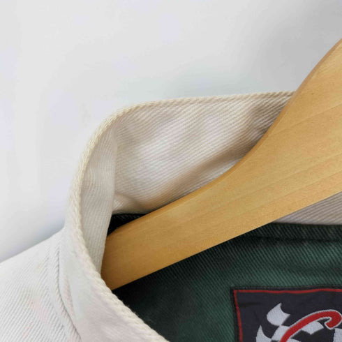 チェイスオーセンティクス Chase Authentics ワッペン レーシングジャケット メンズ 3XL