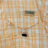 コロンビア Columbia PFG SUPER BONEHEAD チェック柄 半袖フィッシングシャツ メンズ import:L