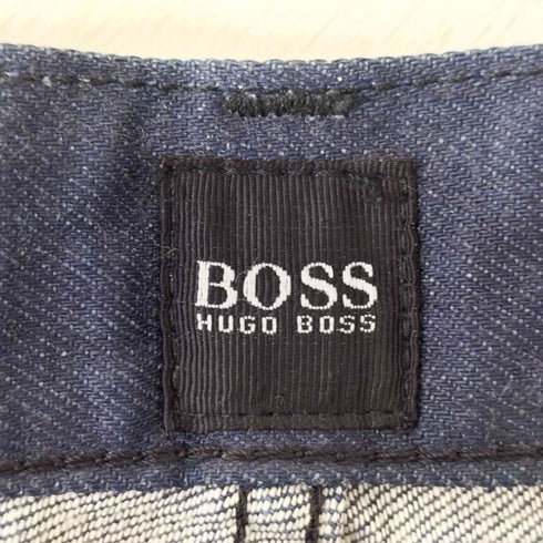 ボスヒューゴボス BOSS HUGO BOSS ストレッチデニムパンツ メンズ 33/34
