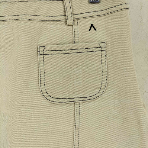 アンドマリー AND MARY Back ribbon mini skirt バックリボンミニスカート レディース M