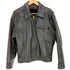 ショット Schott USA製 AT101 ライナー付き シングルライダース ジャケット メンズ US:40