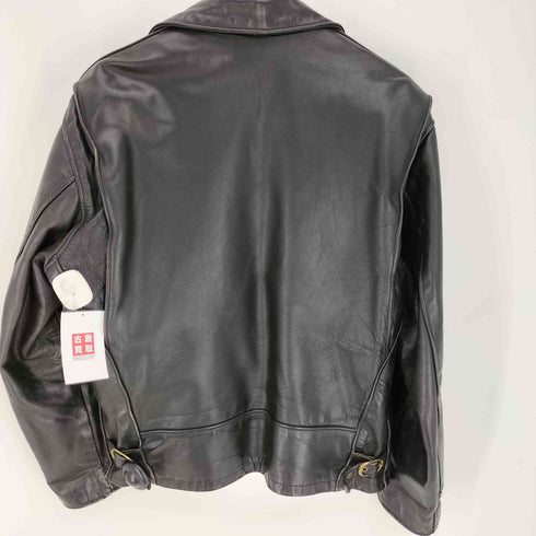 ショット Schott USA製 AT101 ライナー付き シングルライダース ジャケット メンズ US:40