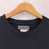 ヨウジヤマモトプールオム Yohji Yamamoto POUR HOMME 90s 丸文字タグ クルーネック 長袖Tシャツ メンズ