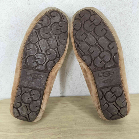 アグオーストラリア UGG Australia ANSLEY アンスレー モカシン レディース JPN:23