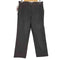ボスヒューゴボス BOSS HUGO BOSS lamb leather リアルレザーパンツ メンズ EUR:51-52