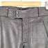ボスヒューゴボス BOSS HUGO BOSS lamb leather リアルレザーパンツ メンズ EUR:51-52