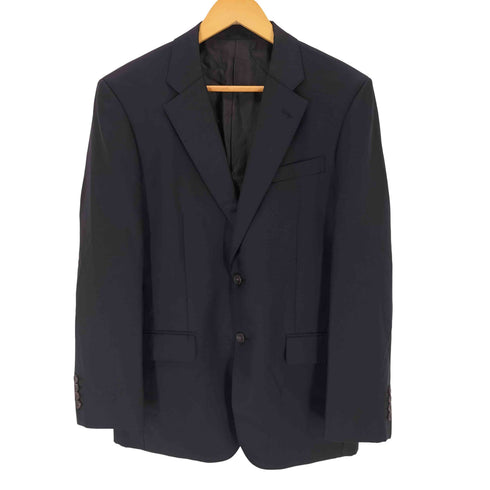 エルメネジルドゼニア Ermenegildo Zegna MOLTO BRAVO ウール100% 2Bテーラードジャケット メンズ