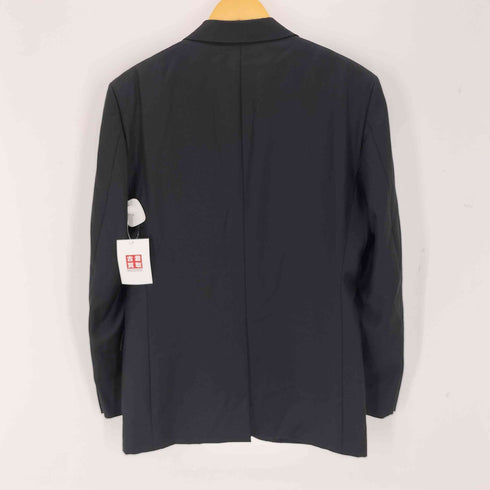 エルメネジルドゼニア Ermenegildo Zegna MOLTO BRAVO ウール100% 2Bテーラードジャケット メンズ