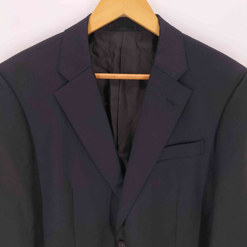エルメネジルドゼニア Ermenegildo Zegna MOLTO BRAVO ウール100% 2Bテーラードジャケット メンズ