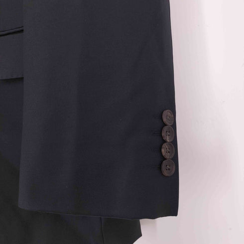 エルメネジルドゼニア Ermenegildo Zegna MOLTO BRAVO ウール100% 2Bテーラードジャケット メンズ