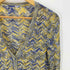 ミッソーニ MISSONI 総柄 透かし編み レーヨンニットカーディガン レディース 40