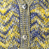 ミッソーニ MISSONI 総柄 透かし編み レーヨンニットカーディガン レディース 40