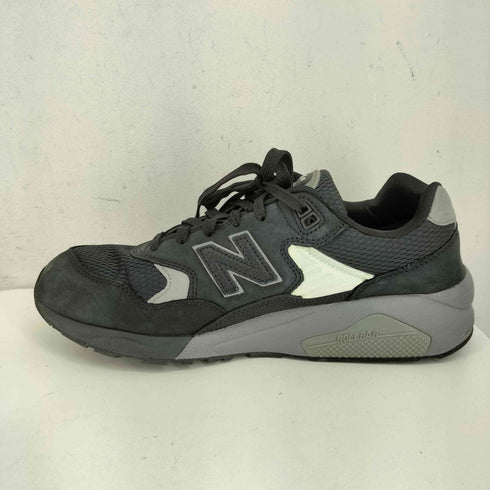 ニューバランス NEW BALANCE MT580 ブラックスニーカー メンズ JPN:28