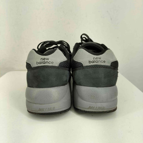 ニューバランス NEW BALANCE MT580 ブラックスニーカー メンズ JPN:28